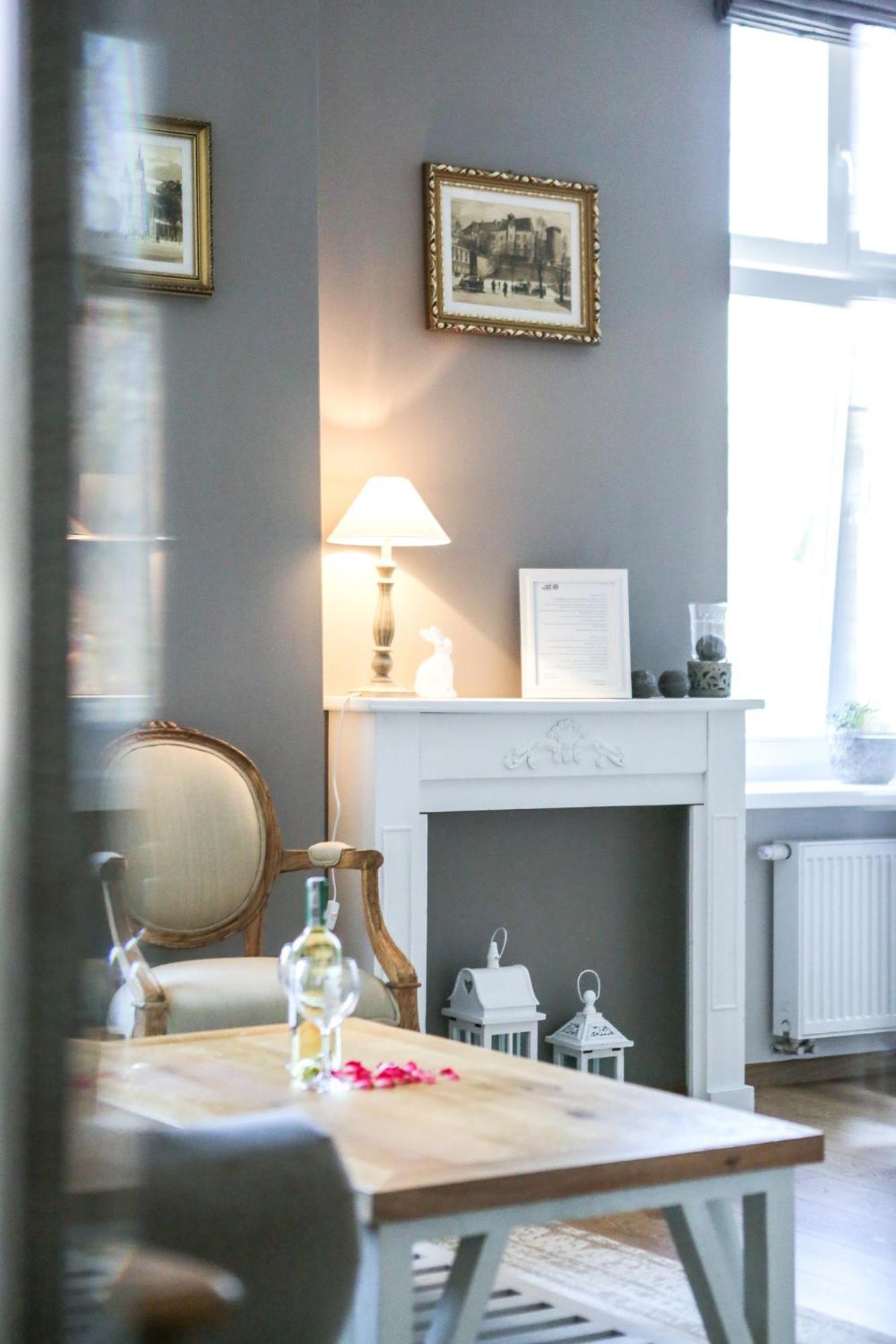 Deluxe Apartment 'Romantic'