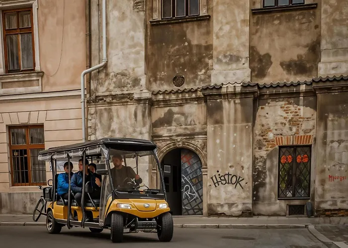Cracow Copernican #1 - Old Town
