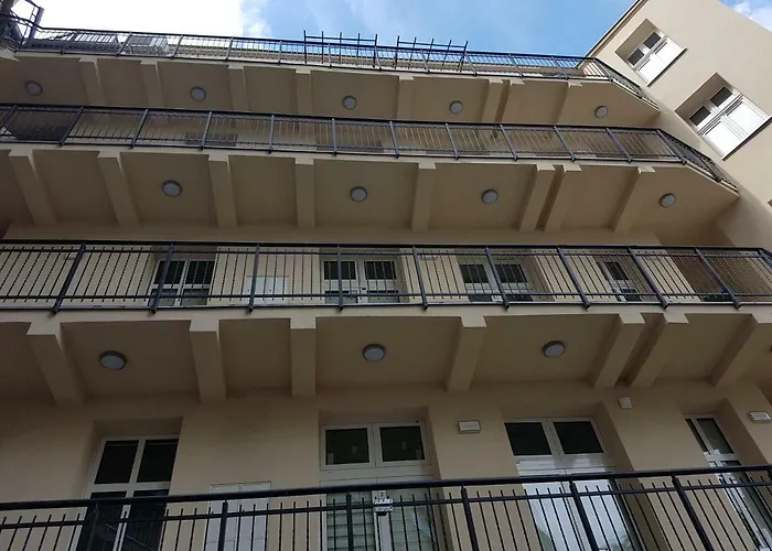 Blue Apartment Old Town Air Condition P4You Pl